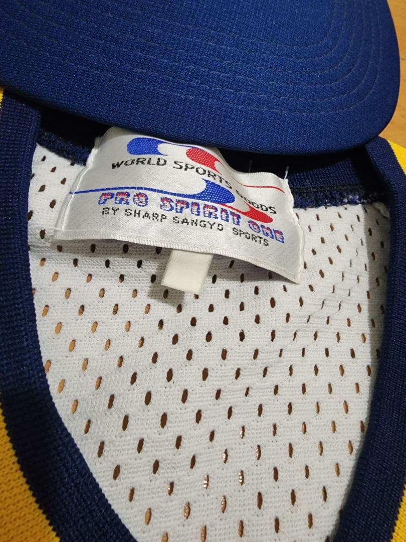 オリックスブルーウェーブ　キャップ　ユニフォーム　セット　当時物