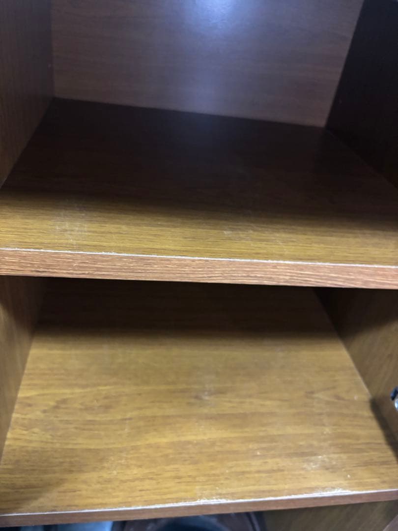 【値下げ】unico ウニコ STRADA ストラーダ 食器棚3月中に発送予定