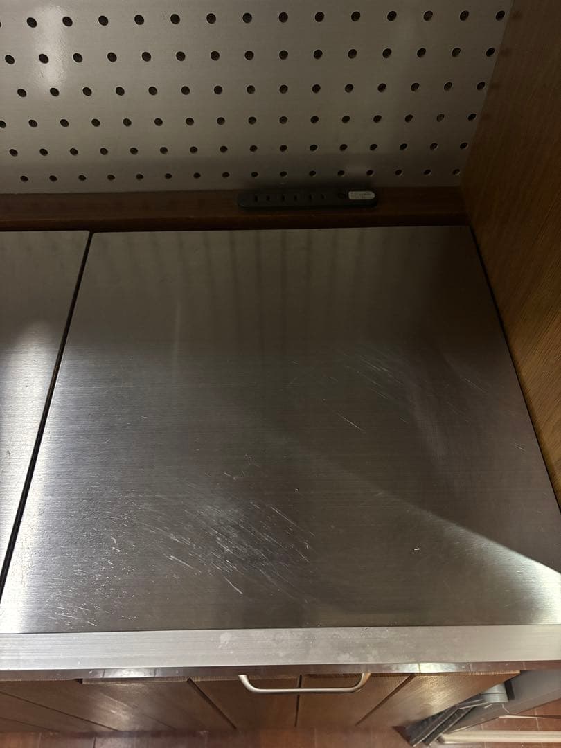 【値下げ】unico ウニコ STRADA ストラーダ 食器棚3月中に発送予定