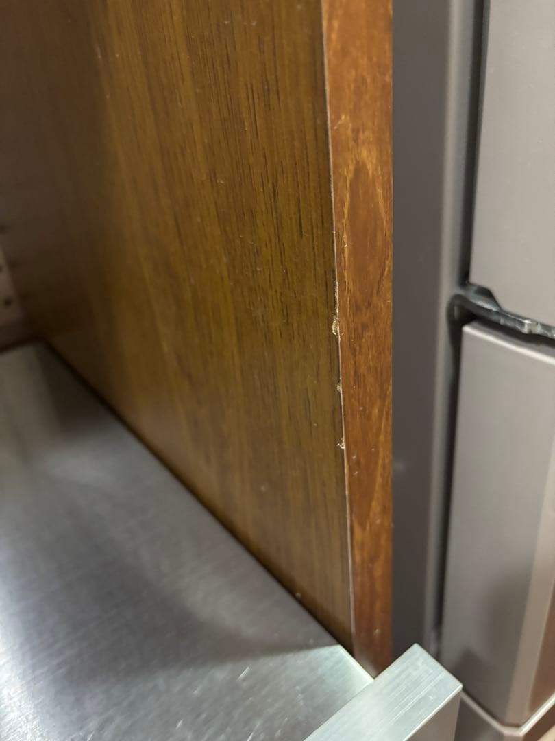 【値下げ】unico ウニコ STRADA ストラーダ 食器棚3月中に発送予定