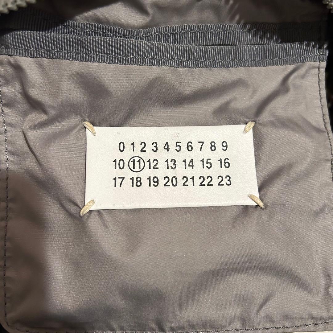 メゾン マルジェラ（MAISON MARGIELA）　メッセンジャーバッグ