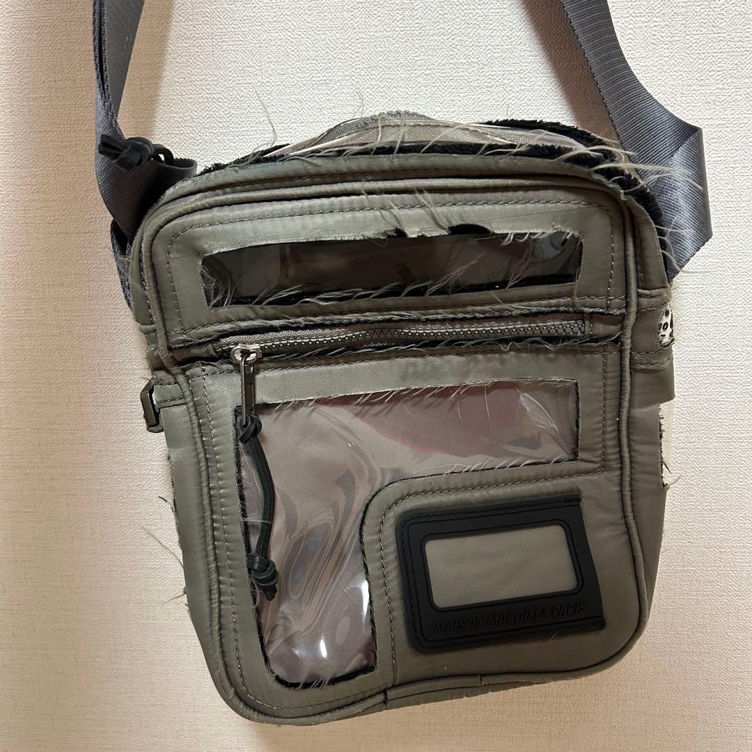 メゾン マルジェラ（MAISON MARGIELA）　メッセンジャーバッグ