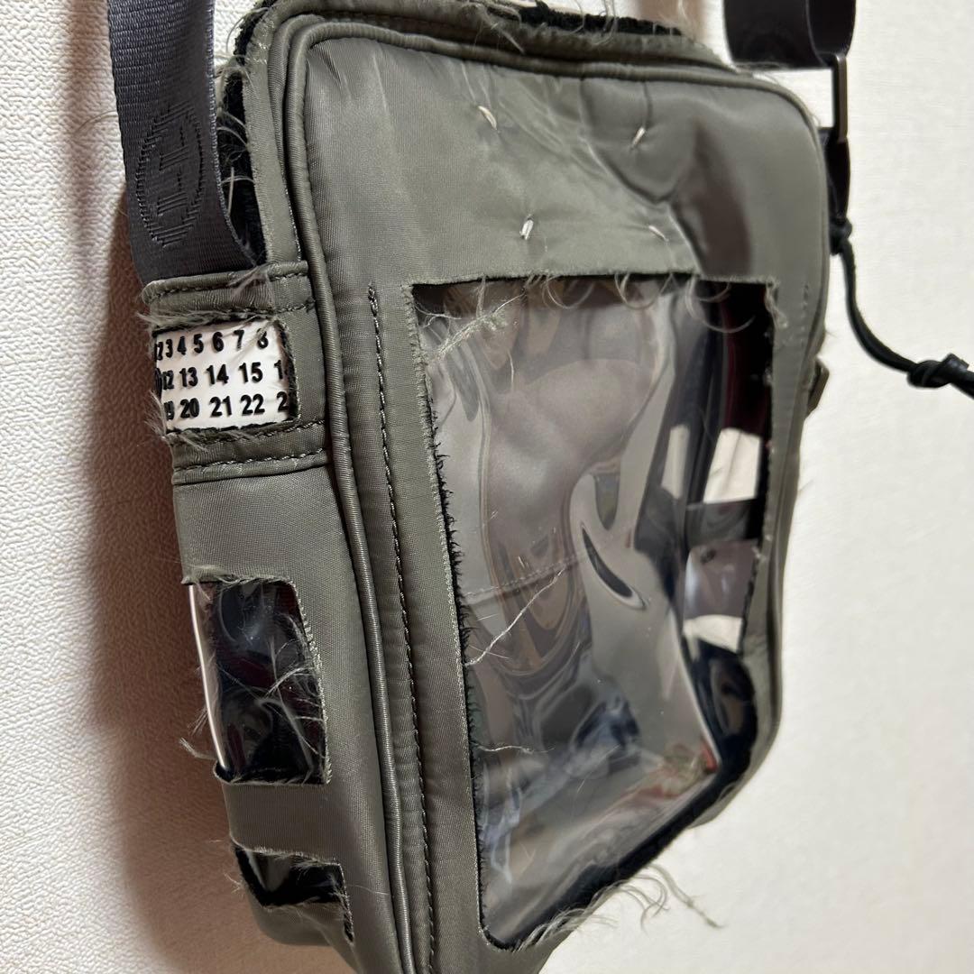 メゾン マルジェラ（MAISON MARGIELA）　メッセンジャーバッグ