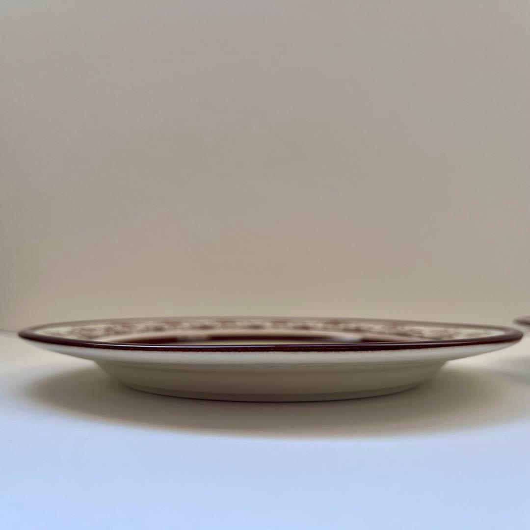 【美品】アラビア 17cm プレート 2枚セット