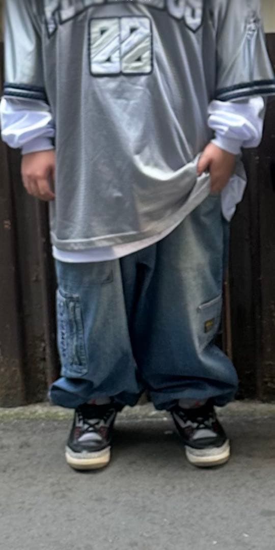 playerz69 ゲームシャツ 90s