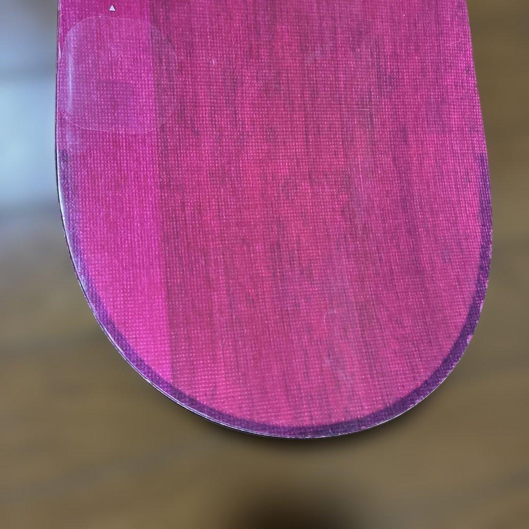 《確認用》head Harmonize i.W 43 キャンバー