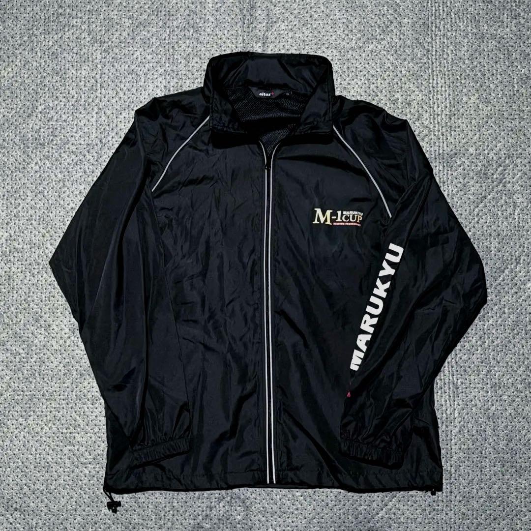 小*忠様 MARUKYU M-1CUP ウインドブレイカー