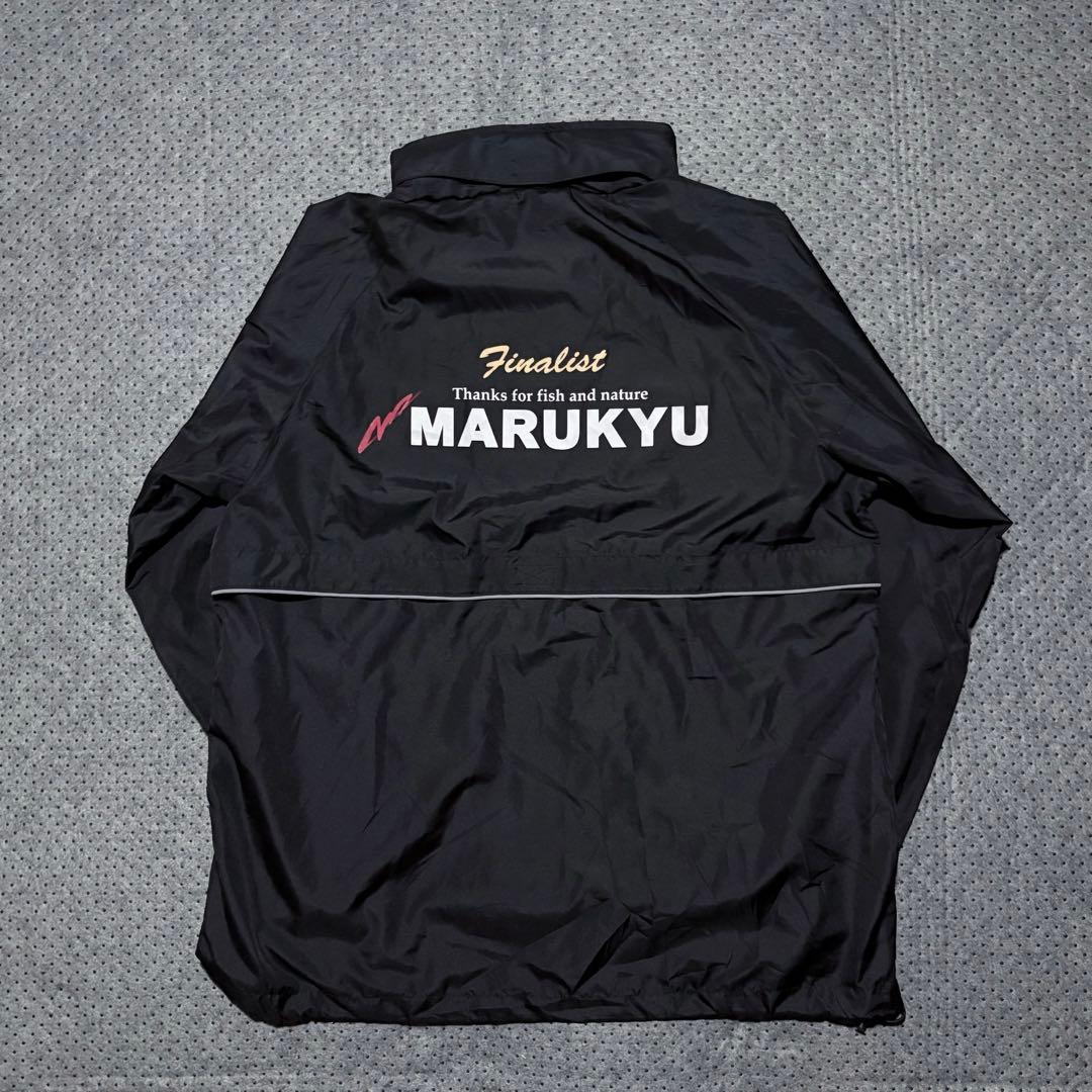 小*忠様 MARUKYU M-1CUP ウインドブレイカー
