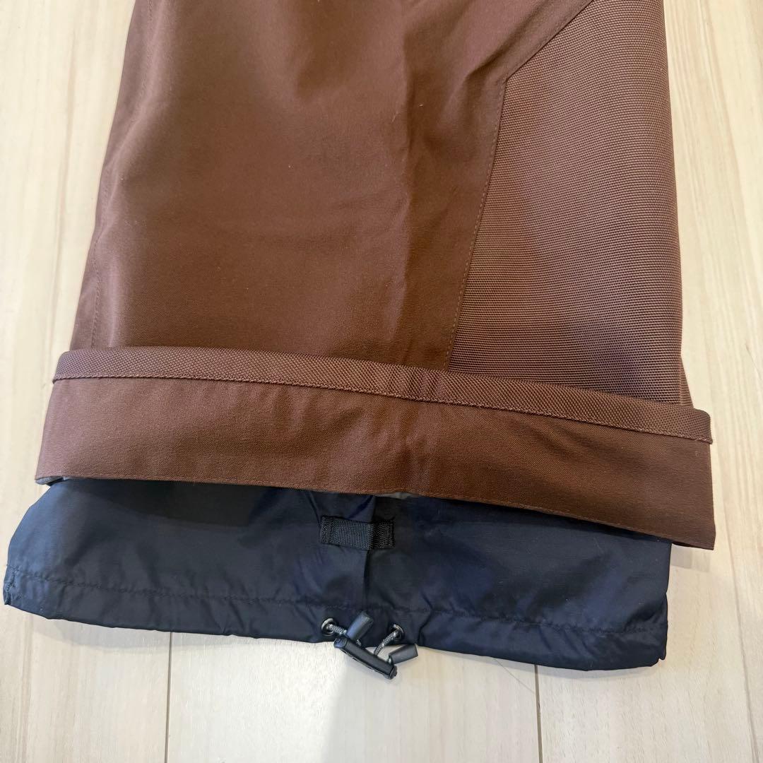 【美品】mont-bell/モンベル ドライテック インシュレーテッドパンツ L