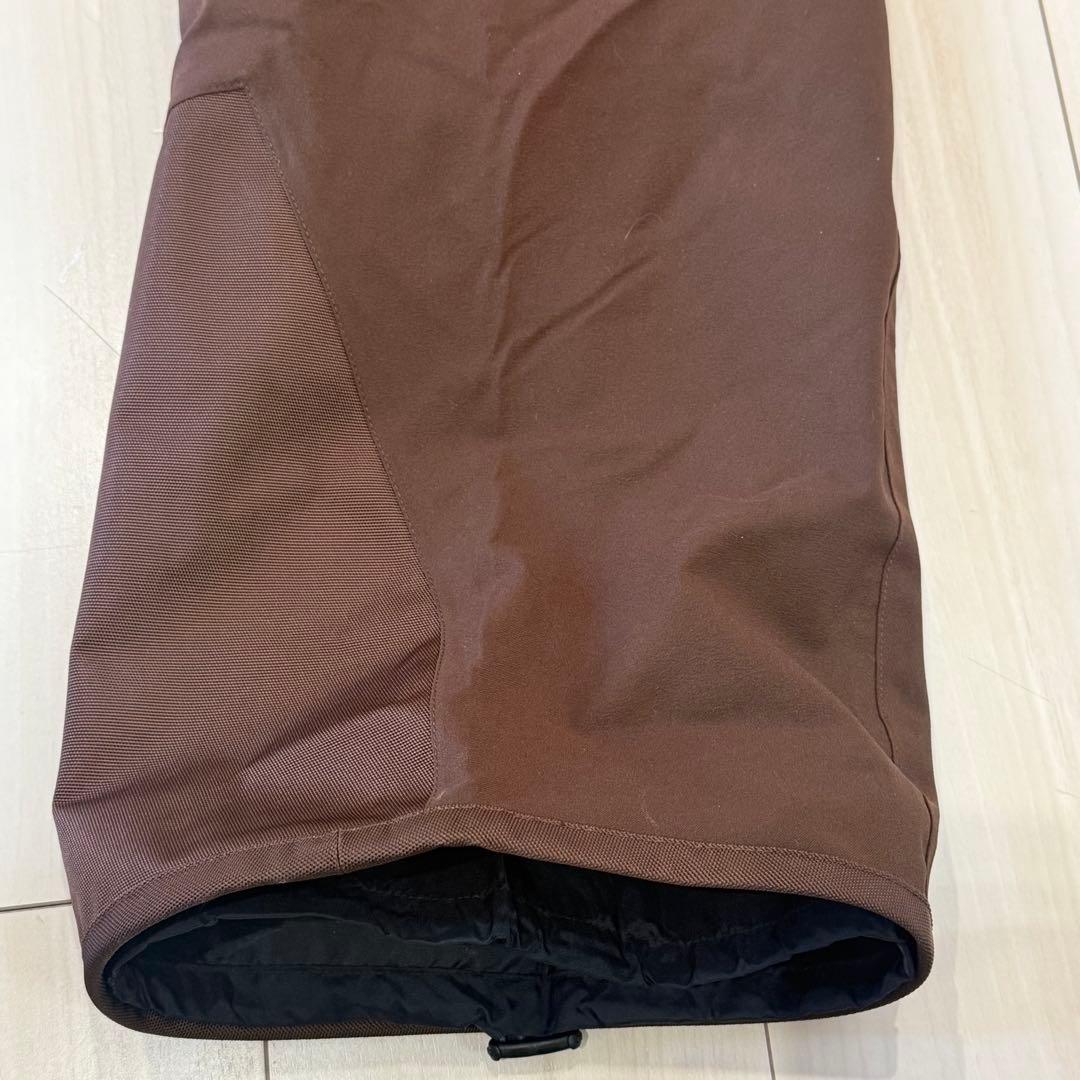 【美品】mont-bell/モンベル ドライテック インシュレーテッドパンツ L