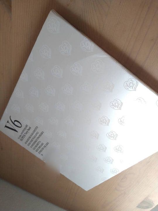 SUPER Very Best 完全受注生産限定　※期間限定お値下げ中！