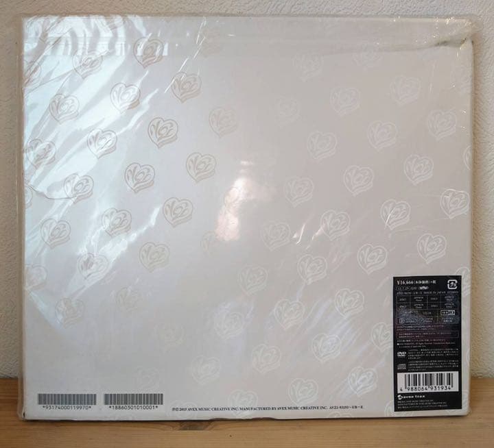 SUPER Very Best 完全受注生産限定　※期間限定お値下げ中！