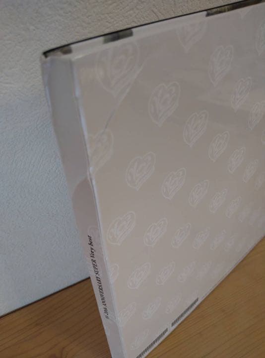 SUPER Very Best 完全受注生産限定　※期間限定お値下げ中！