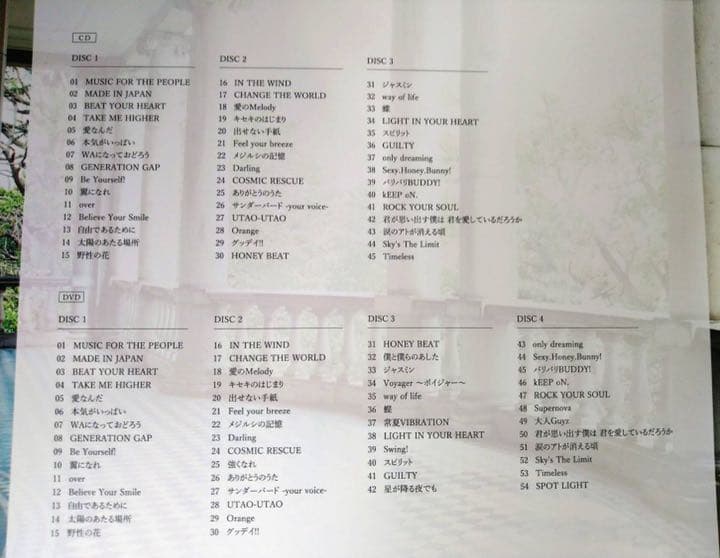 SUPER Very Best 完全受注生産限定　※期間限定お値下げ中！