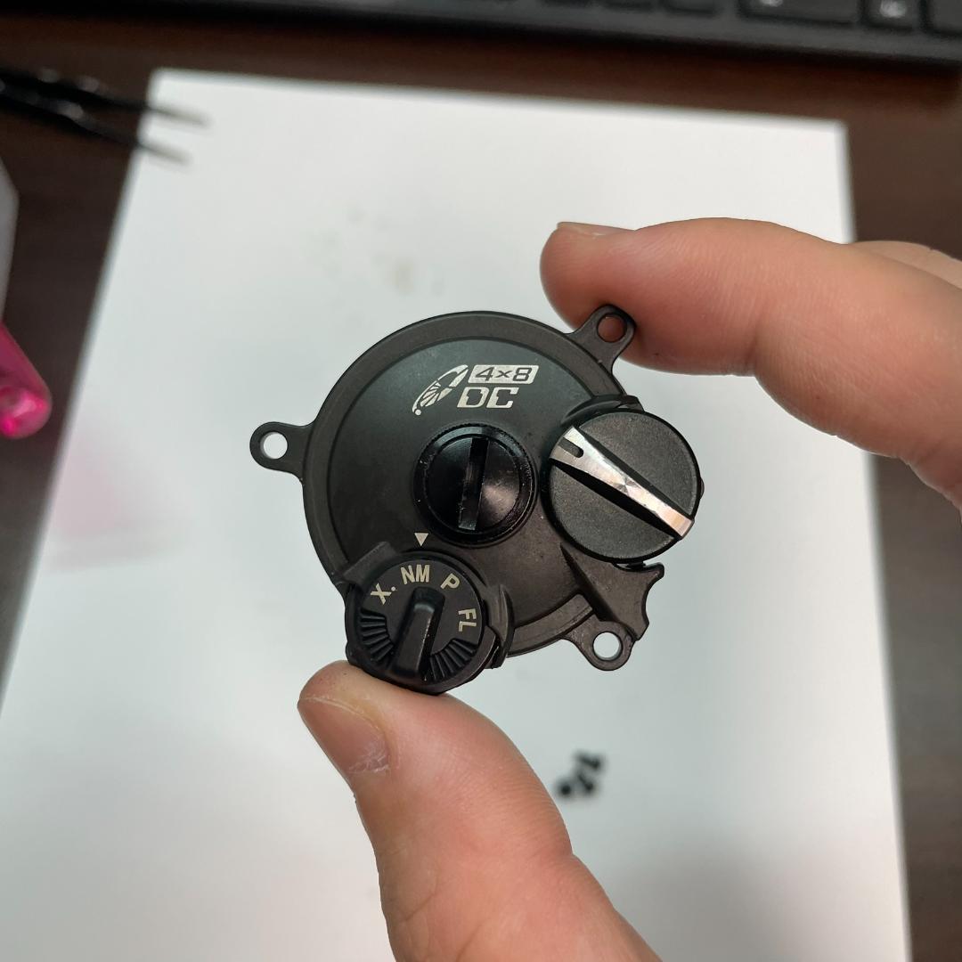 16アンタレスDC HG 左　DCユニット　【管番JK】