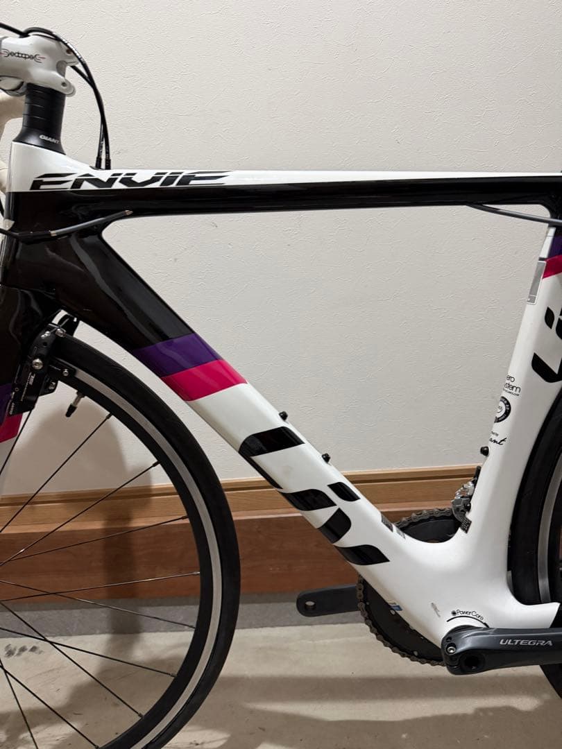 自転車本体 GIANT LIV ENVIE ADVANCED