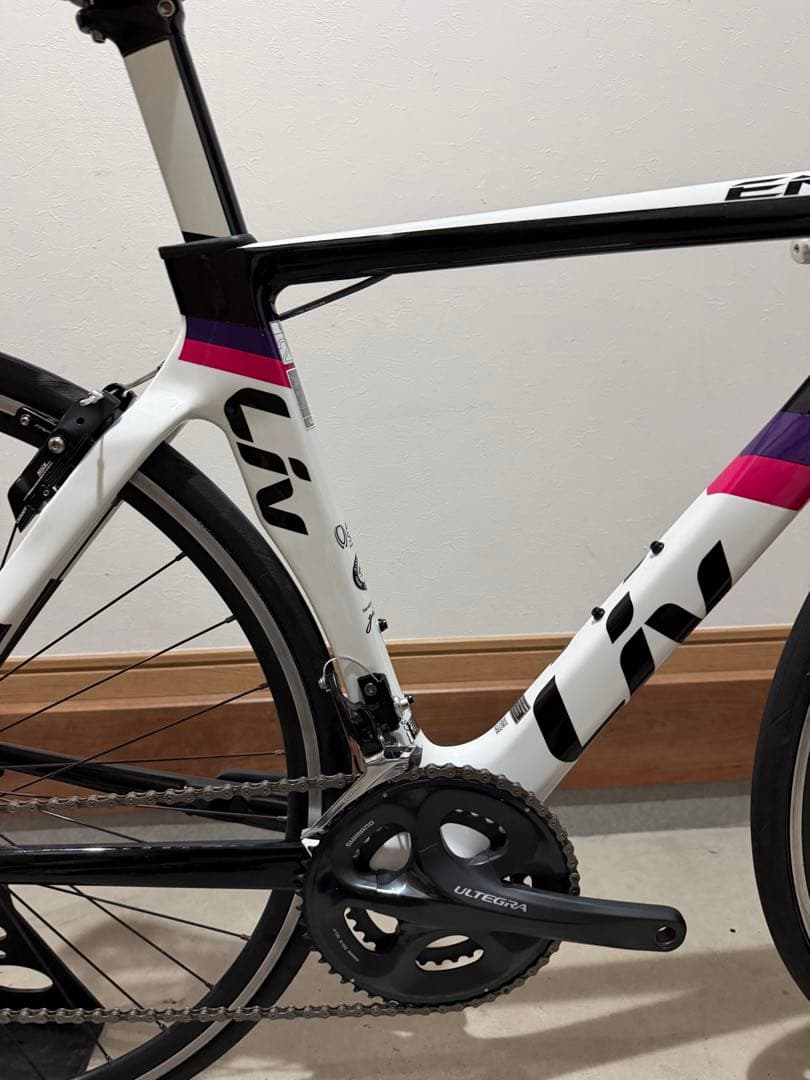 自転車本体 GIANT LIV ENVIE ADVANCED