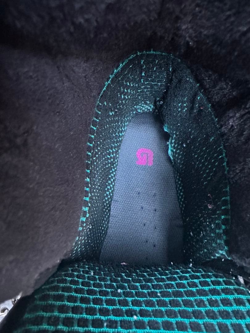 ウィメンズ Burton サプリーム ワイド ブーツ24センチ