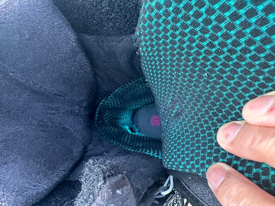 ウィメンズ Burton サプリーム ワイド ブーツ24センチ