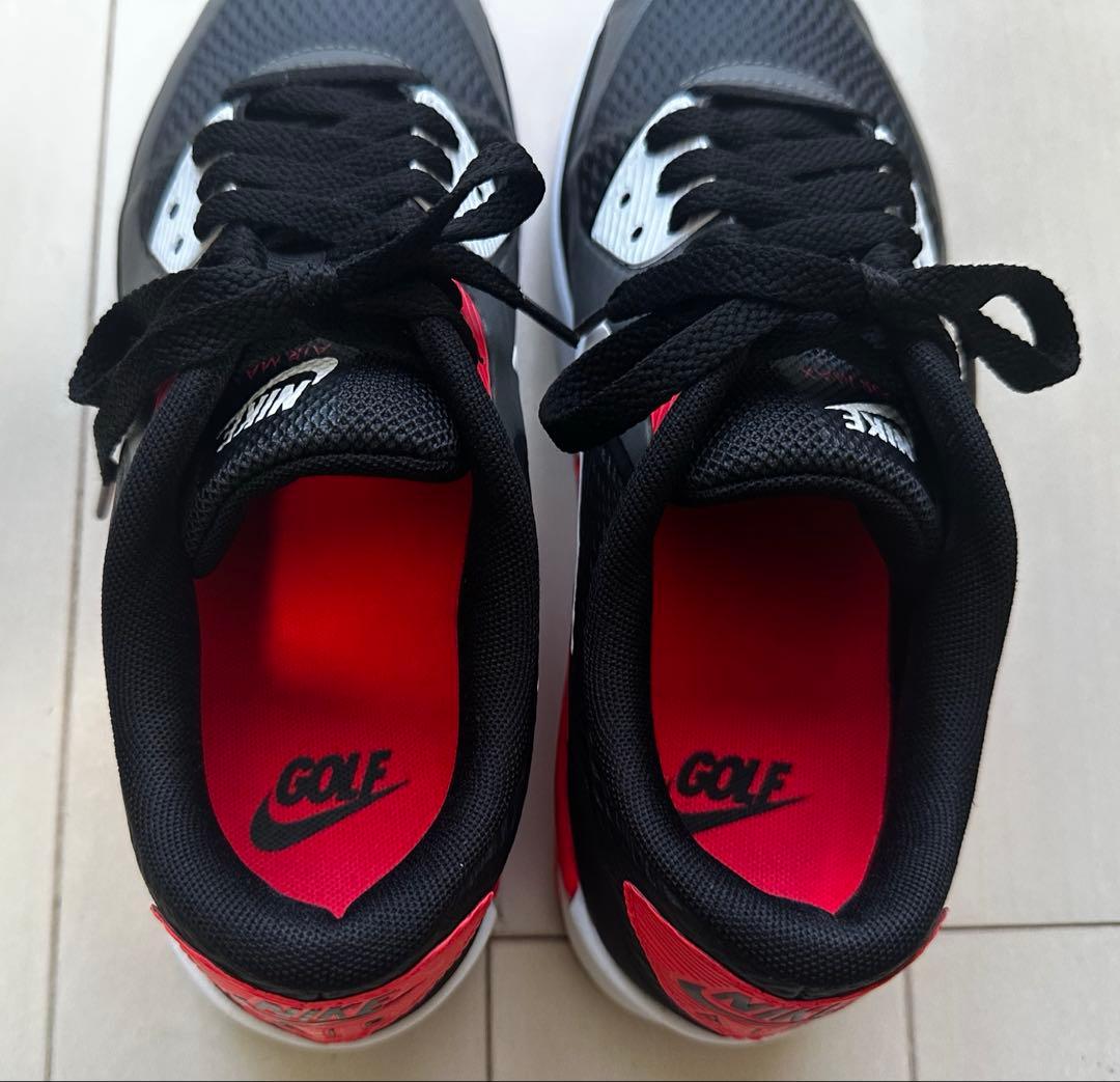NIKE GOLF ナイキゴルフ CU9978/AIR MAX 90 G