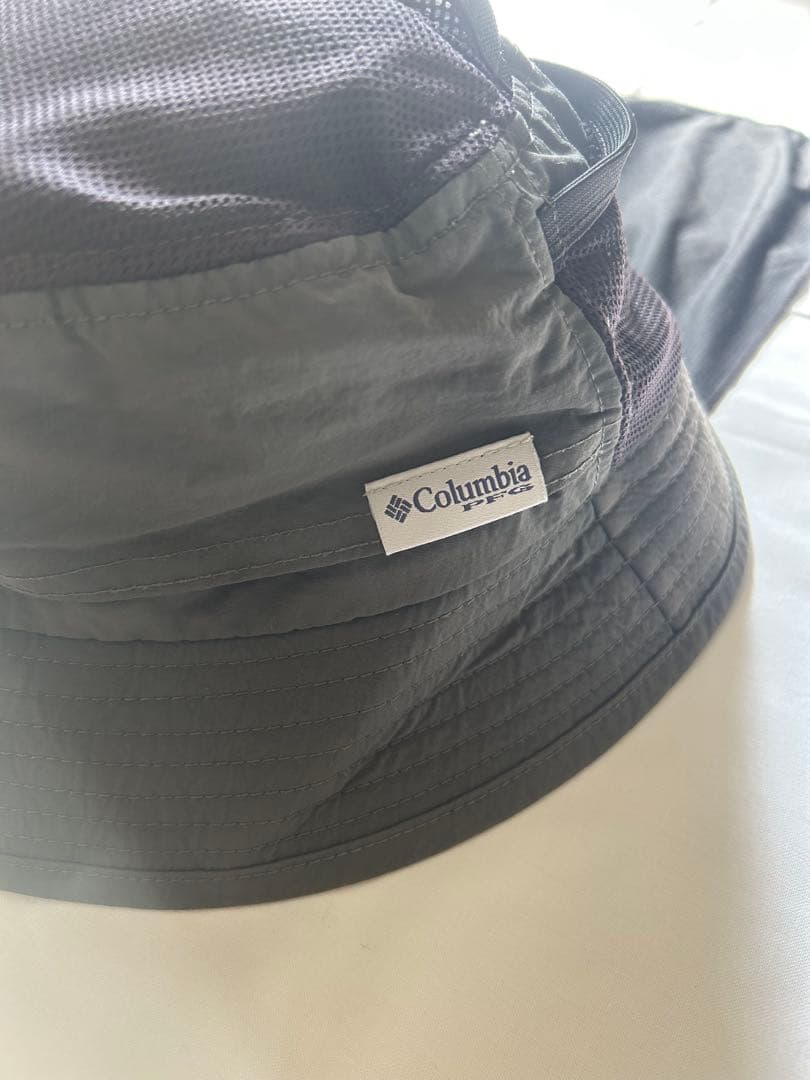 ト*や様 Columbia PFG Performance バケットハット