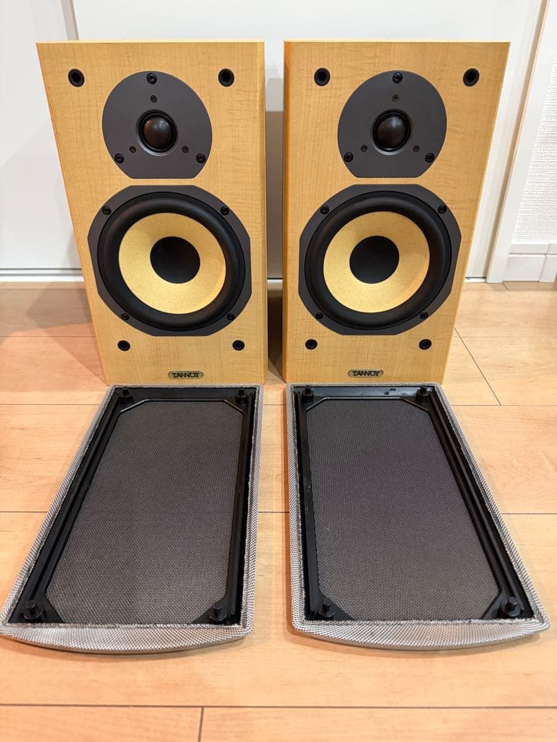 スピーカー・ウーファー TANNOY mercury mx2 Light Maple