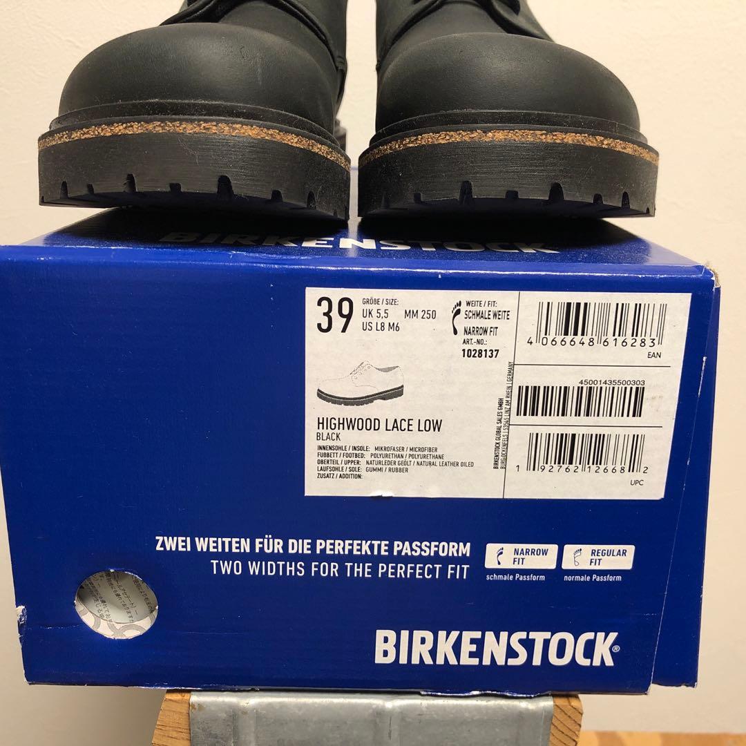 Highwood Lace Low / ハイウッド レース ロウ