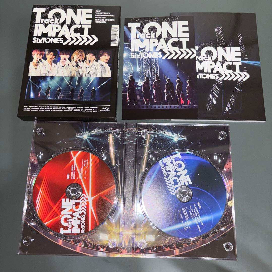 SixTONESライブDVDまとめ売り