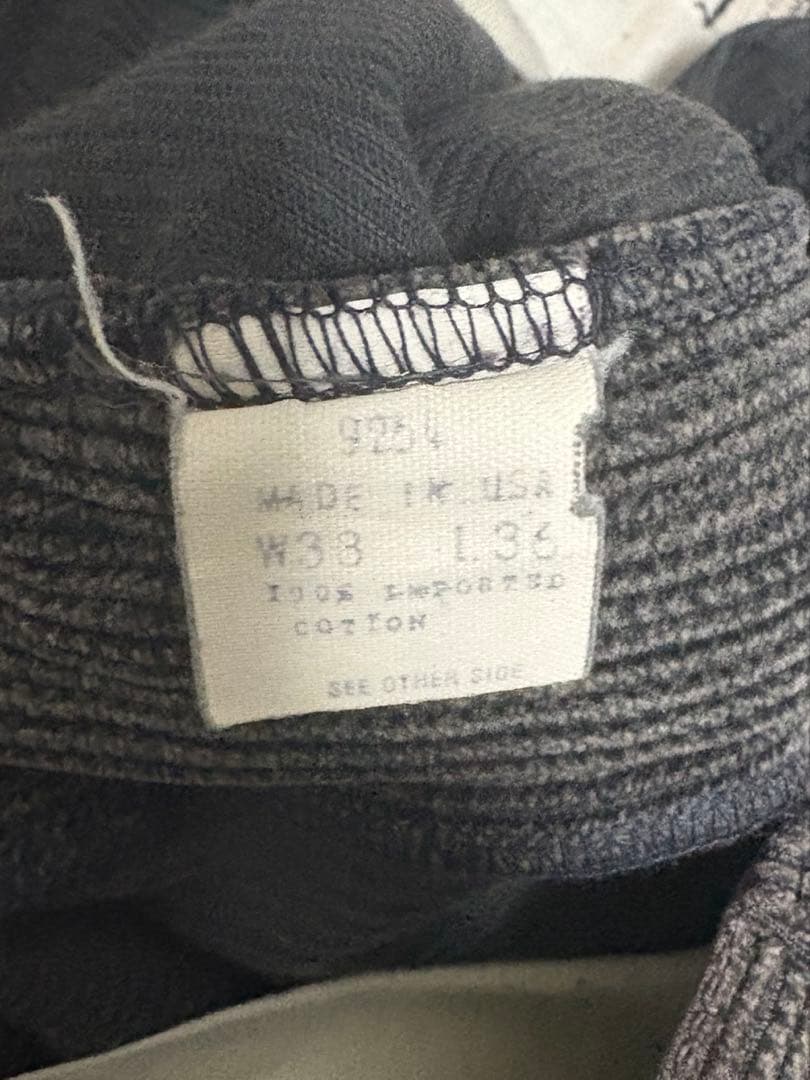 90s Polo by Ralph Lauren コーデュロイパンツ　usa製