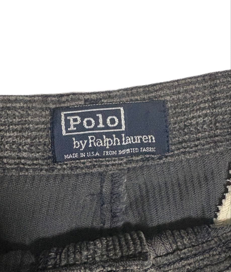 90s Polo by Ralph Lauren コーデュロイパンツ　usa製