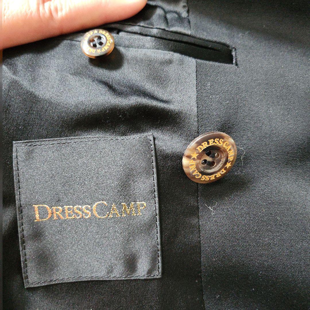 DressCamp　ドレスキャンプ　マリリン・モンロー プリント トレンチコート