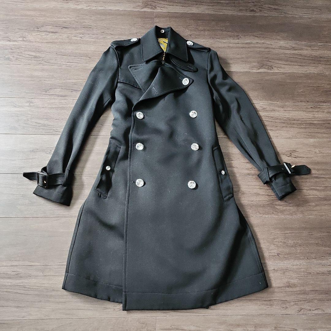 DressCamp　ドレスキャンプ　マリリン・モンロー プリント トレンチコート