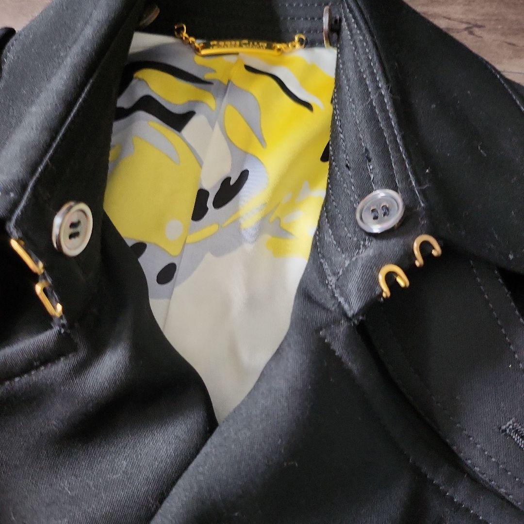 DressCamp　ドレスキャンプ　マリリン・モンロー プリント トレンチコート