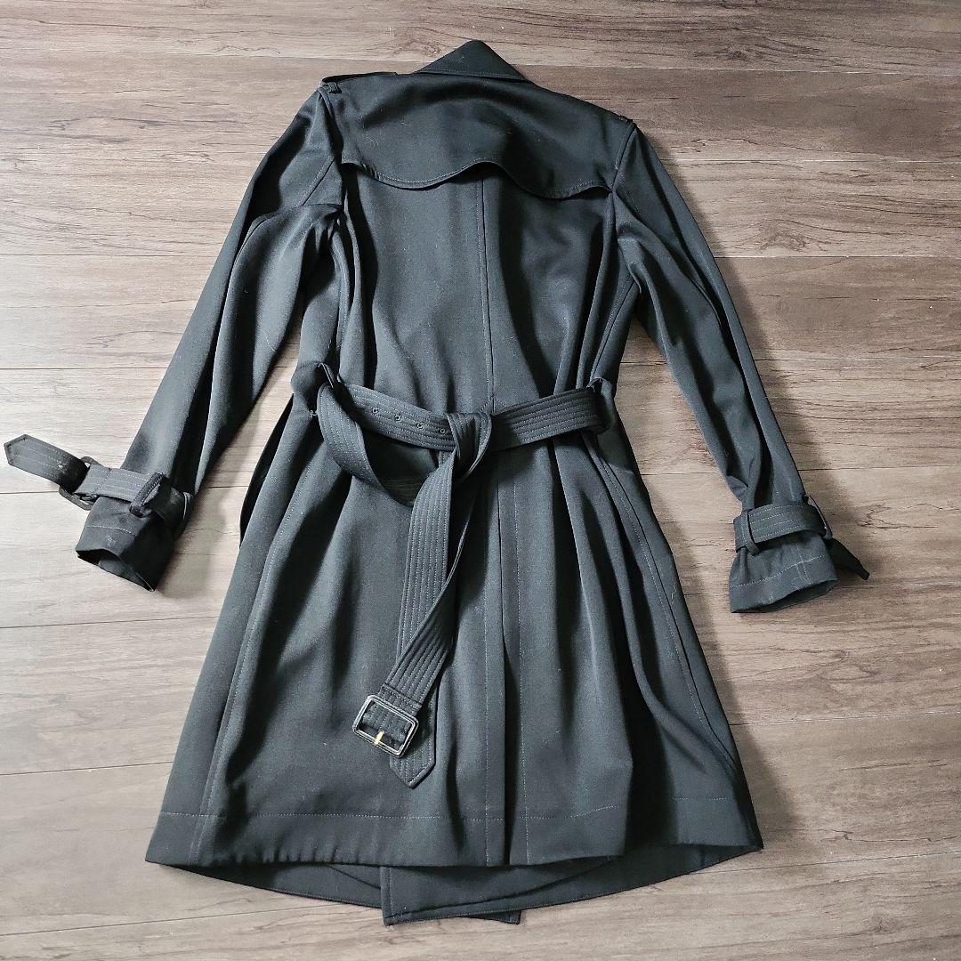 DressCamp　ドレスキャンプ　マリリン・モンロー プリント トレンチコート