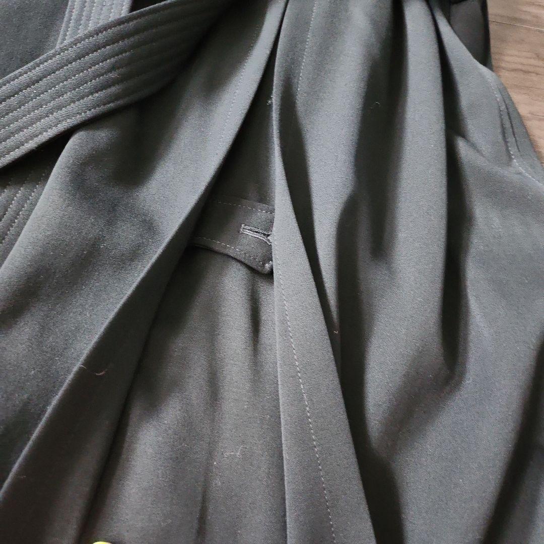 DressCamp　ドレスキャンプ　マリリン・モンロー プリント トレンチコート