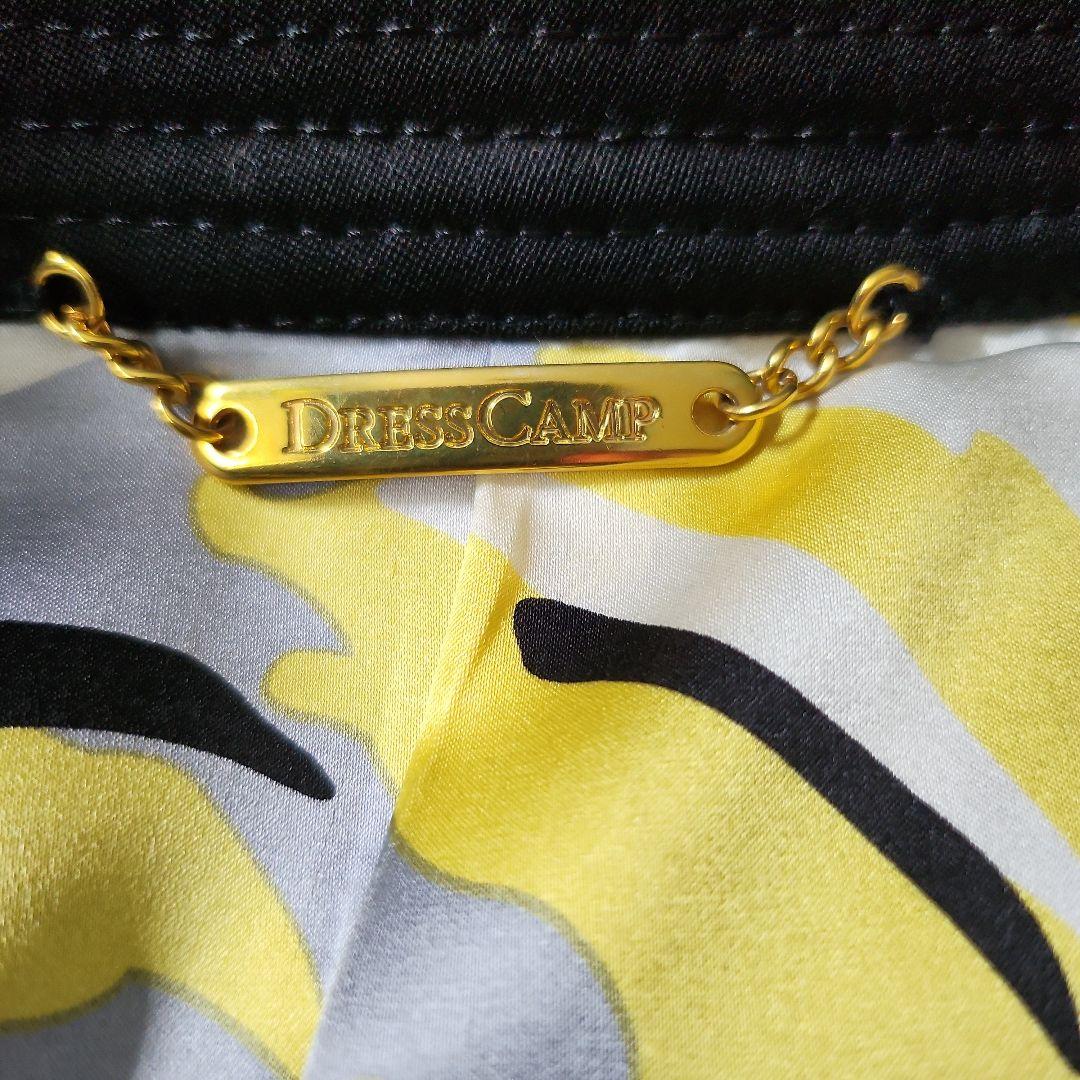 DressCamp　ドレスキャンプ　マリリン・モンロー プリント トレンチコート