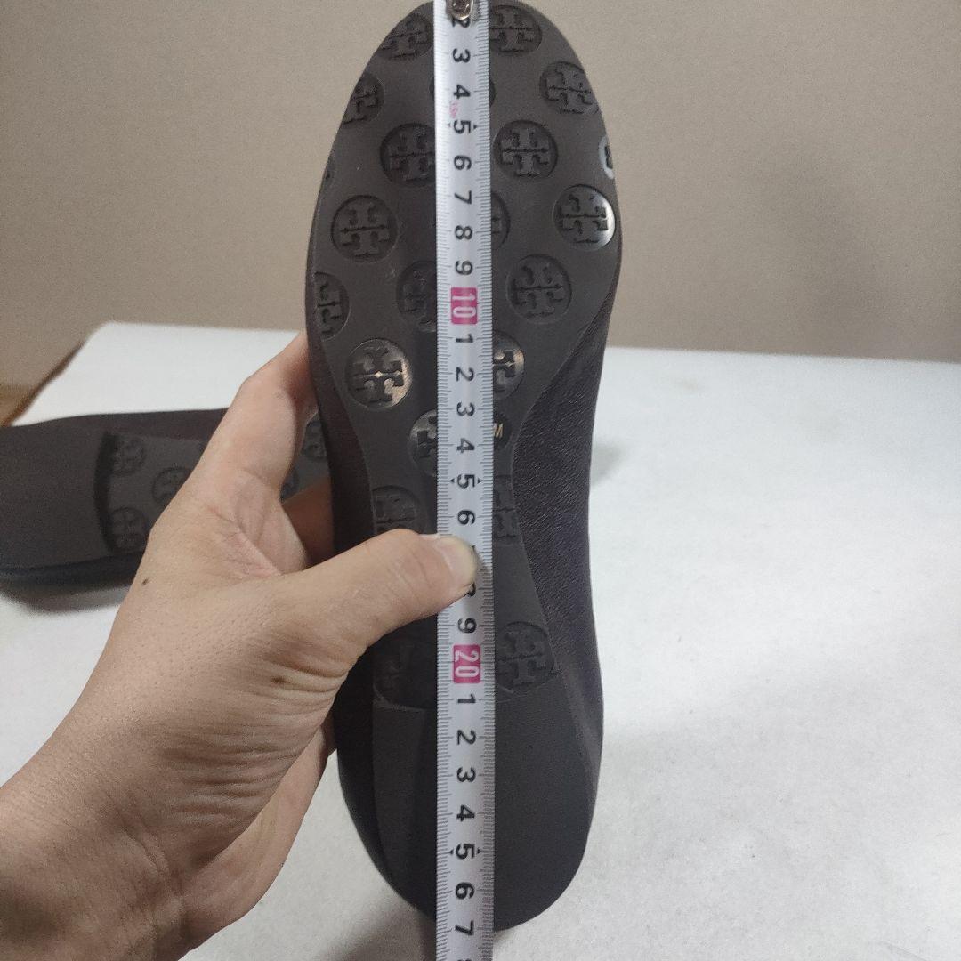 未使用保管品　トリーバーチ　Tory Burch フラットシューズ　10M
