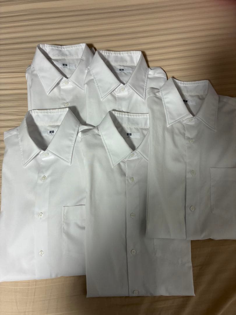 美品　感動ジャケット・感動パンツ2本・ファインクロスシャツ6枚セット　Sサイズ