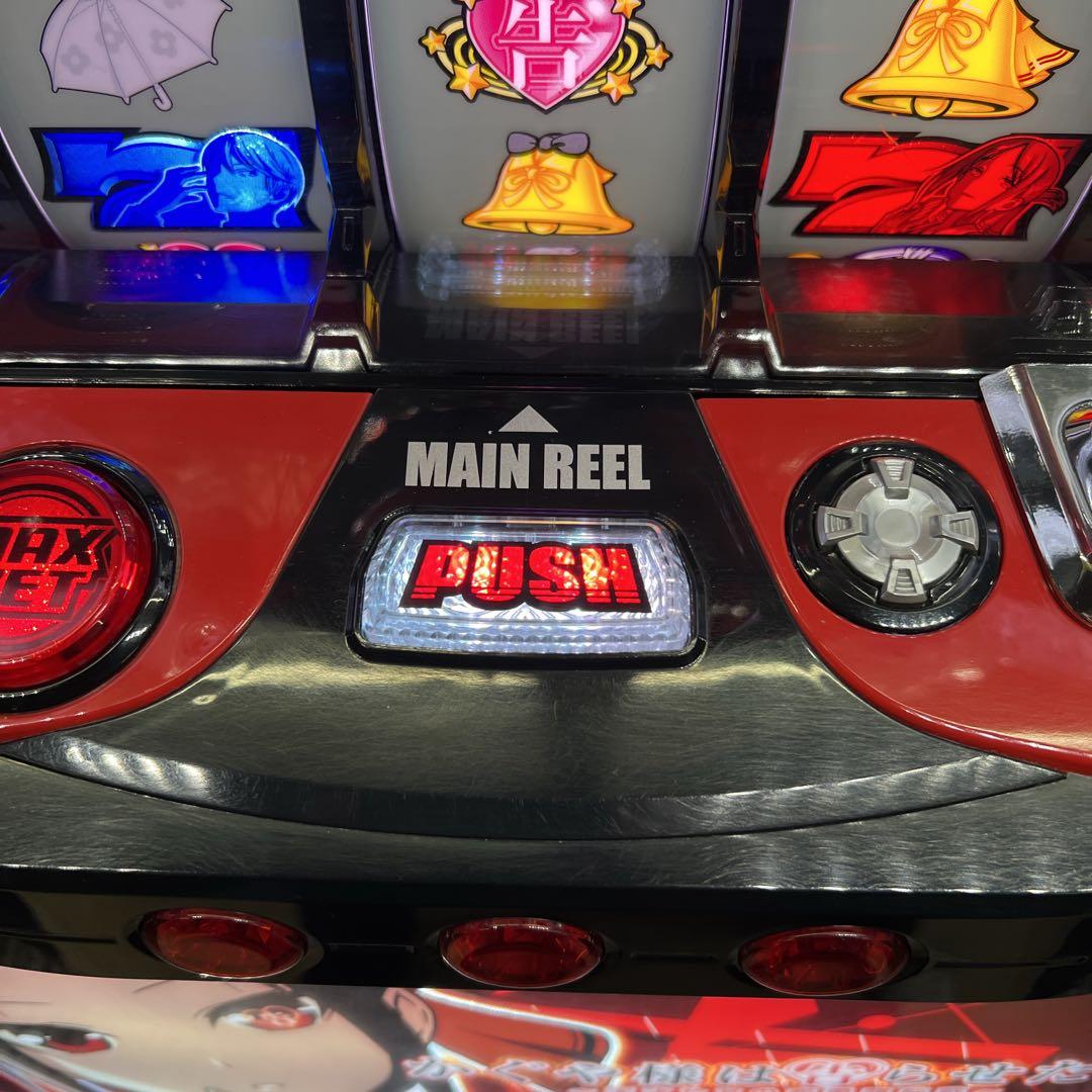 橋本　かぐや様は告らせたい　スマスロ実機　簡易ユニット付　送料無料