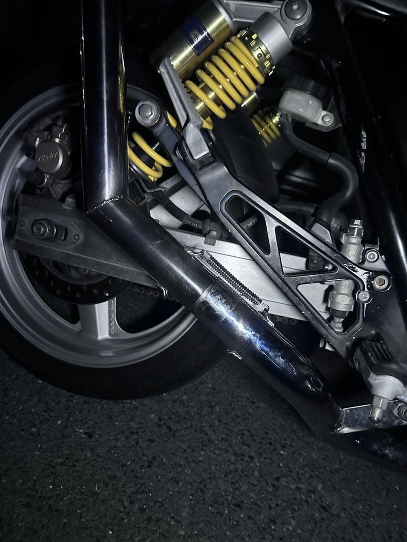 竹槍マフラー　50.8π竹槍マフラーセット