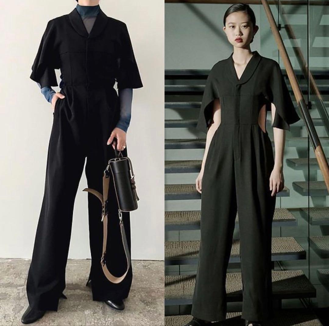 TELOPLAN テーロプラン ジャンプスーツ オールインワン