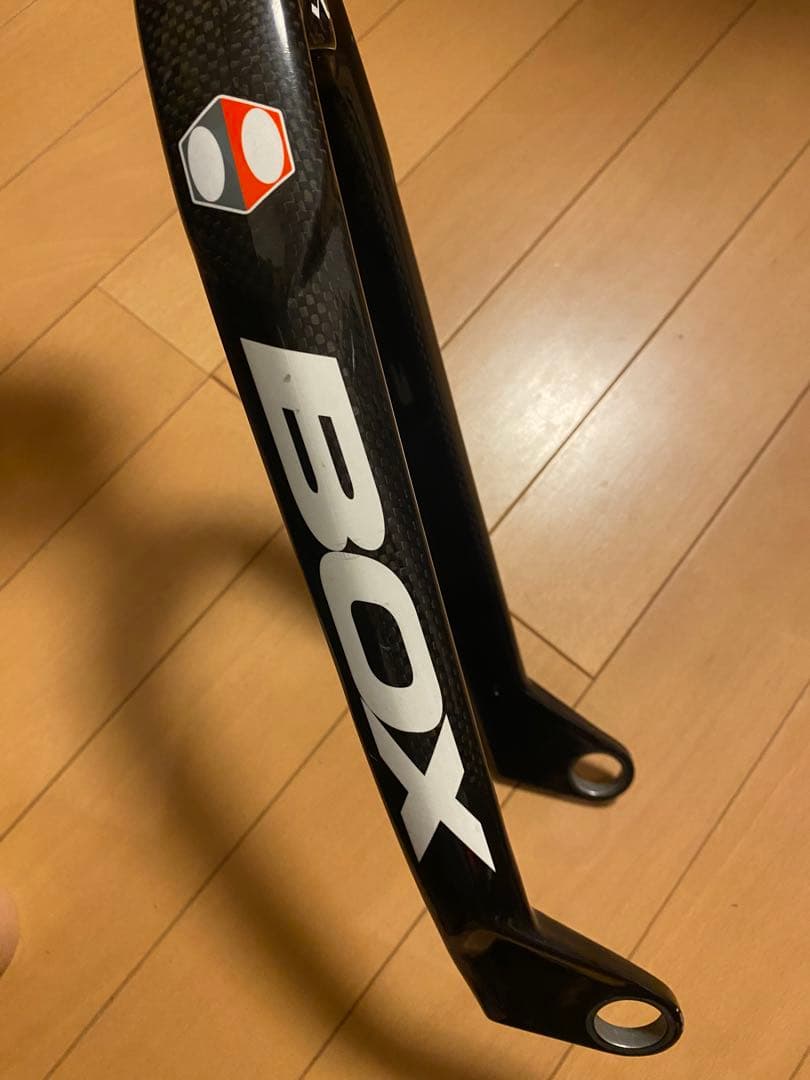 BOX カーボンフォークXL 20インチBMX