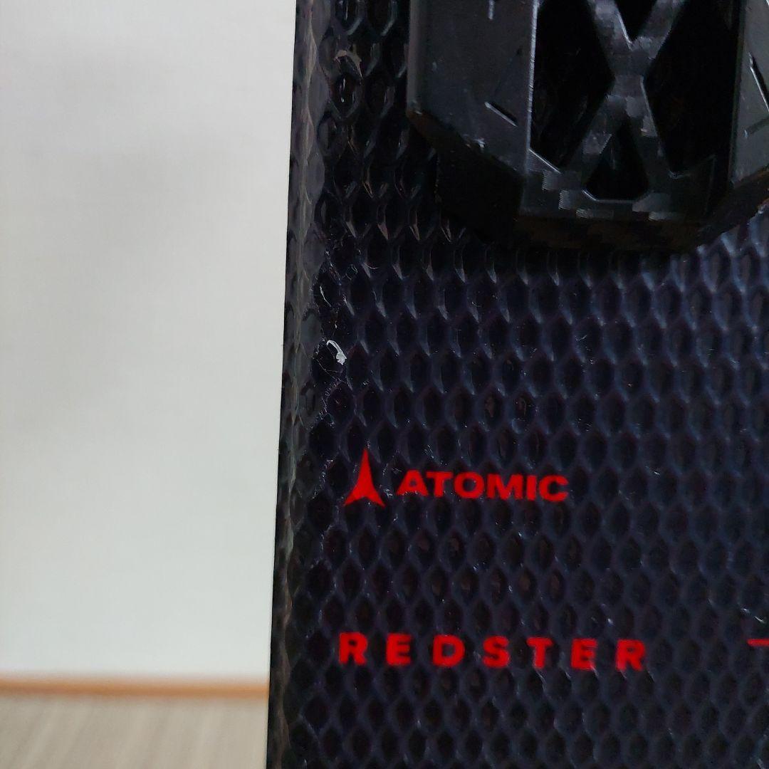 Atomic レッドスターJX スキー板