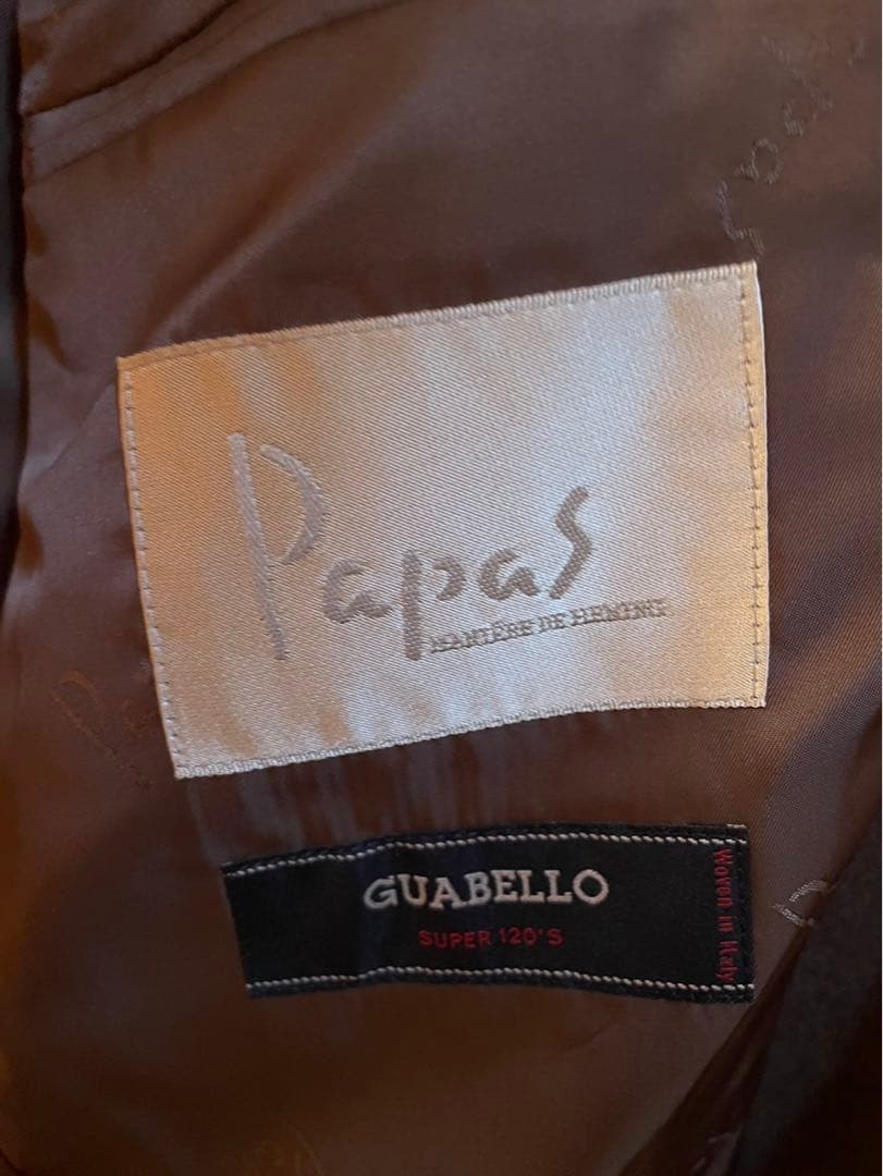 Papas　パパス　ジャケット