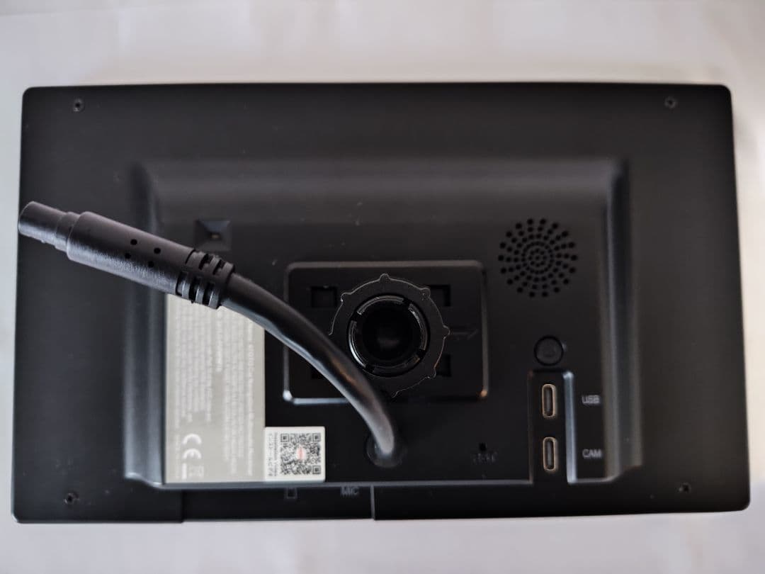 ATOTO P509SD 9インチ