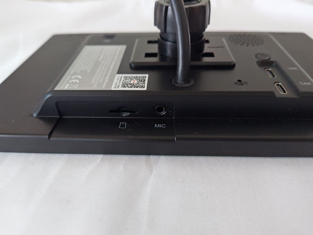 ATOTO P509SD 9インチ