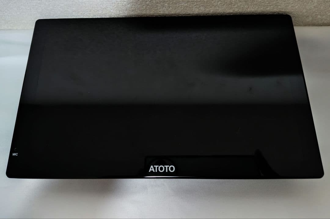 ATOTO P509SD 9インチ