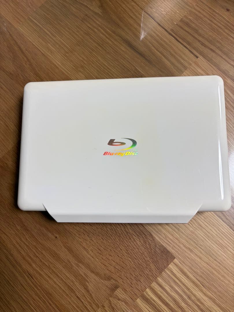 Avox ポータブルブルーレイプレーヤー APBD-1030HW