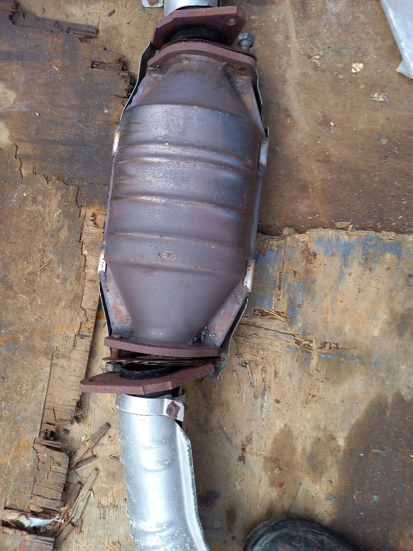 S13シルビアマフラーセット