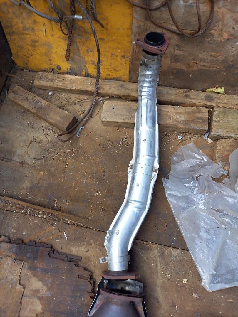 S13シルビアマフラーセット